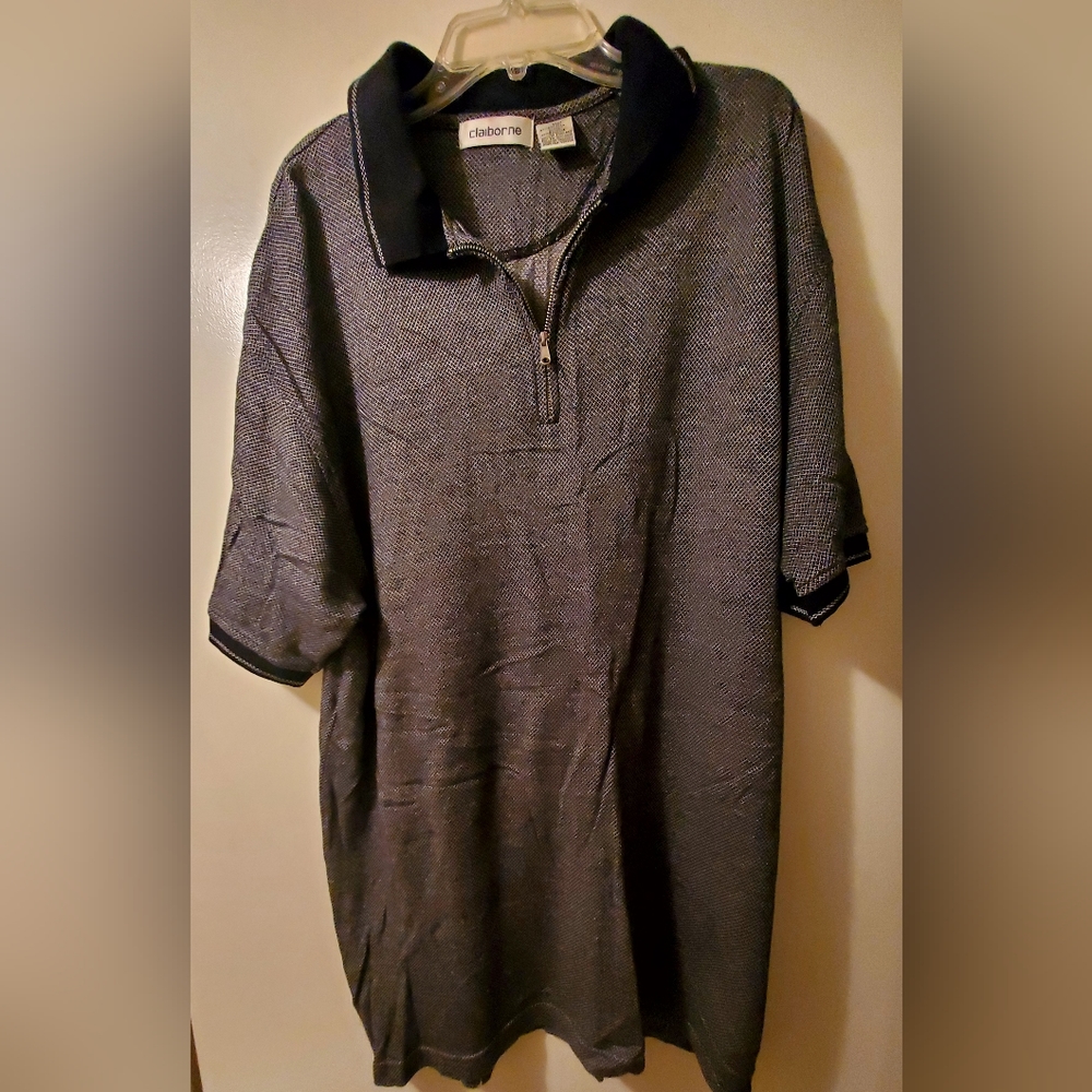 Claiborne Shirt Men Size Large